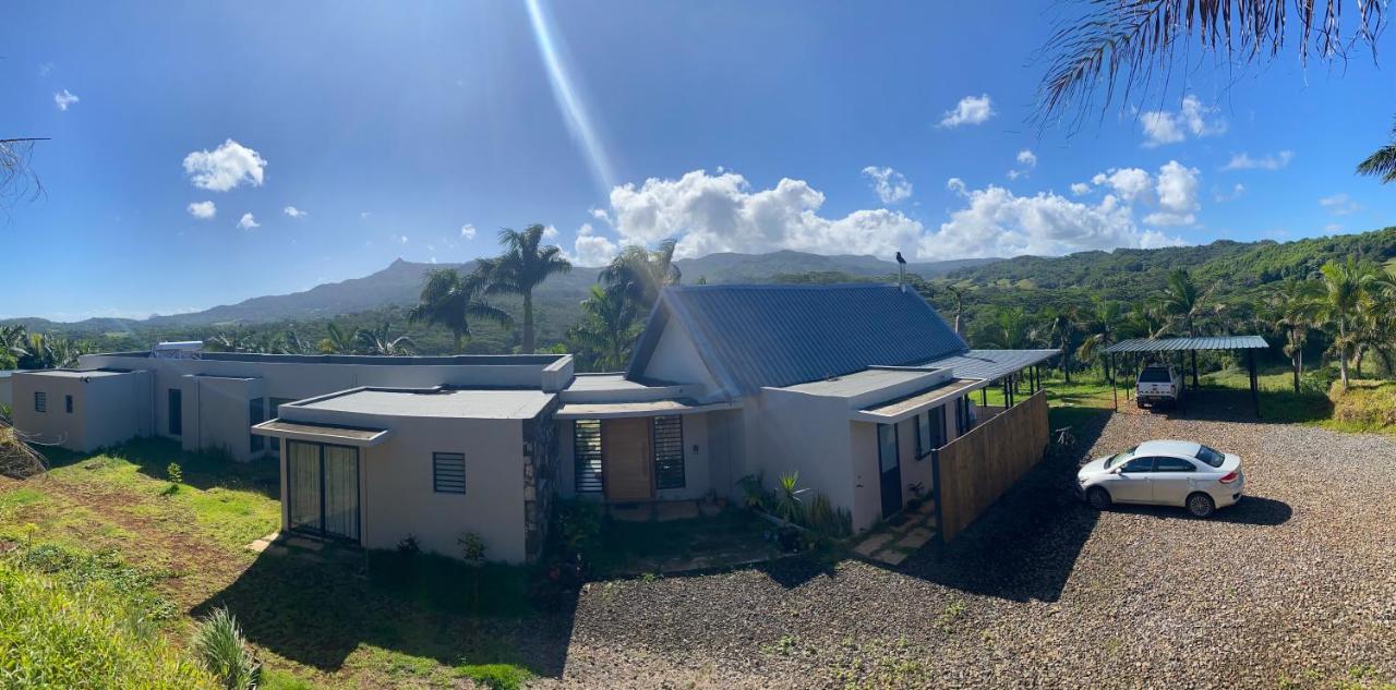 Villa Kamaya, Chamarel Luaran gambar