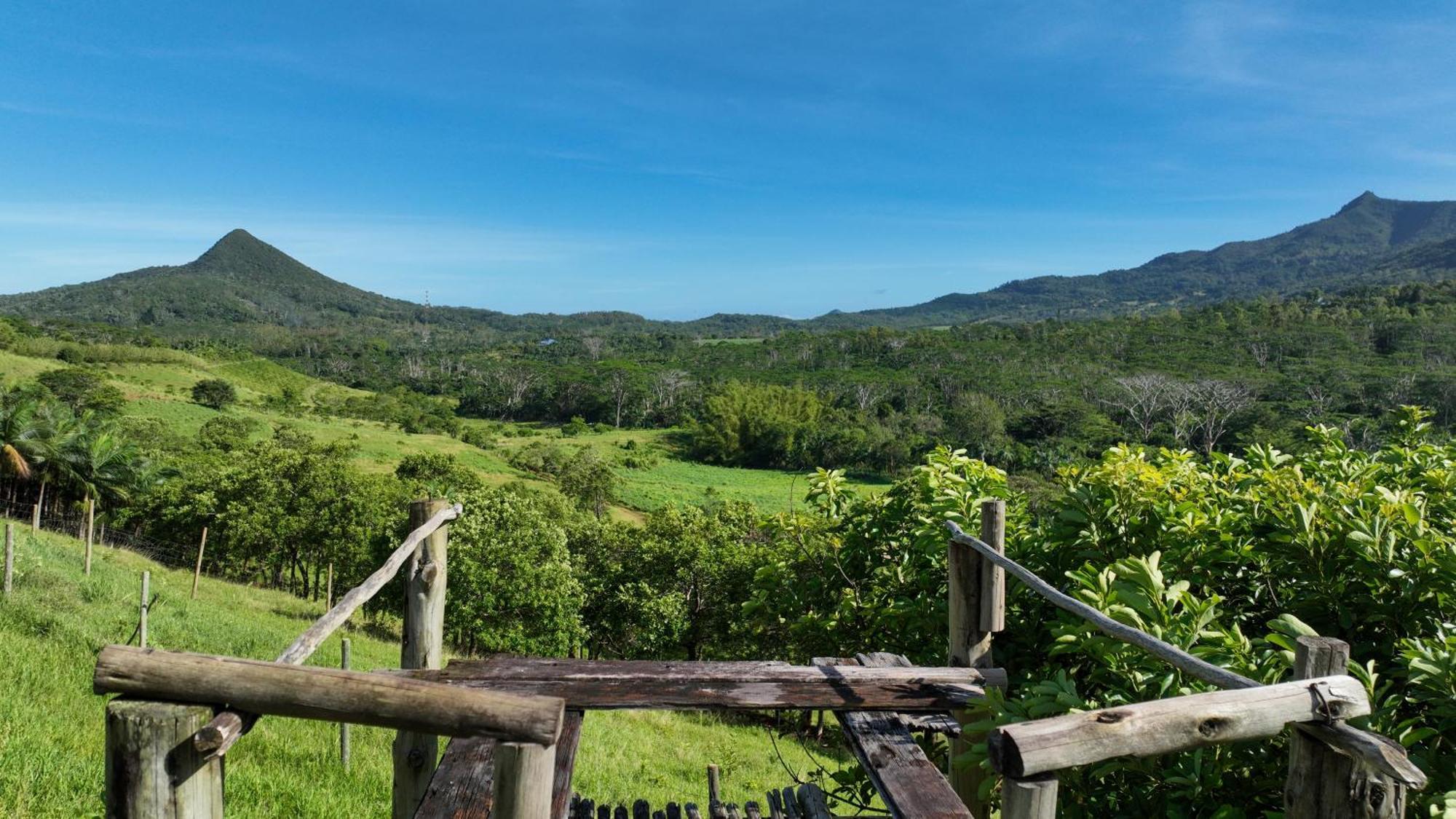 Villa Kamaya, Chamarel Luaran gambar