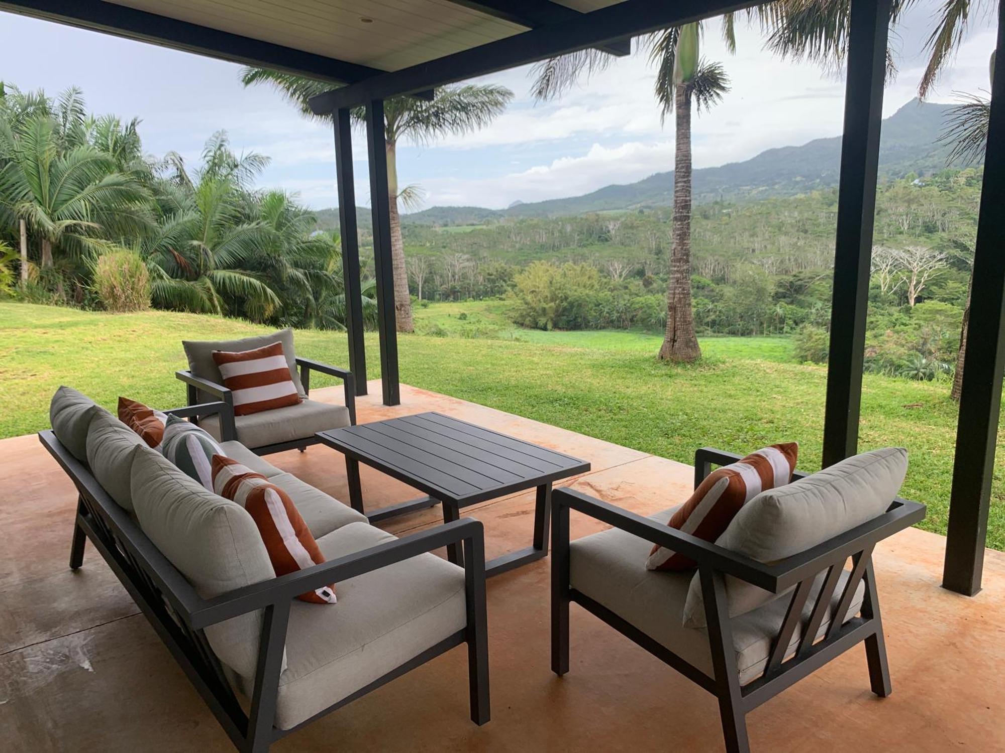 Villa Kamaya, Chamarel Luaran gambar