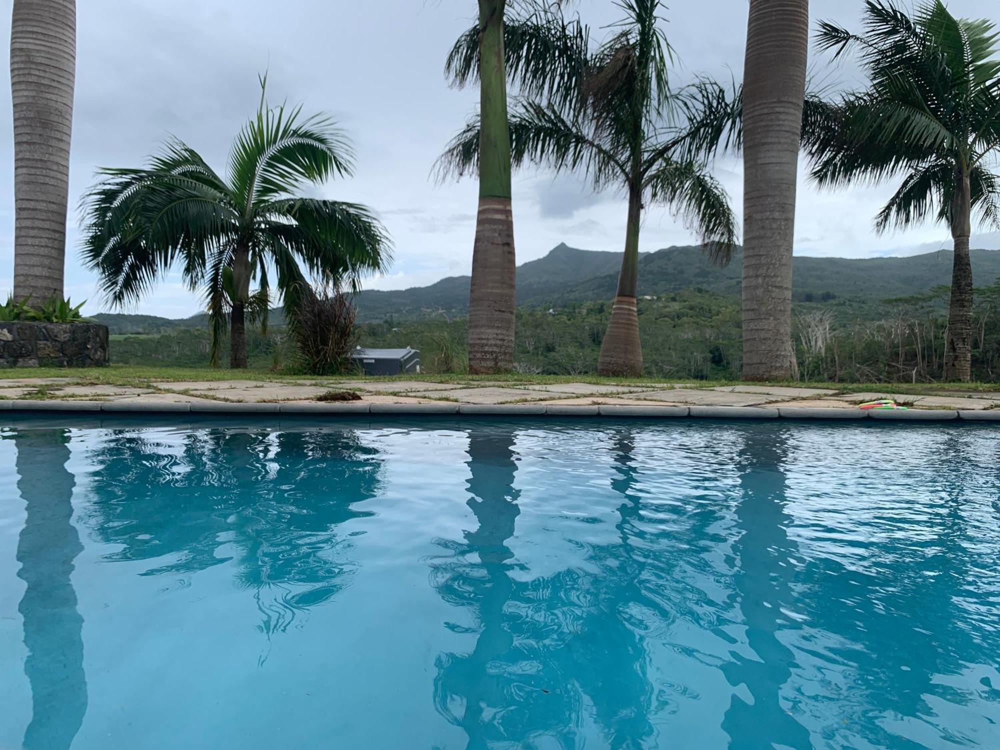 Villa Kamaya, Chamarel Luaran gambar