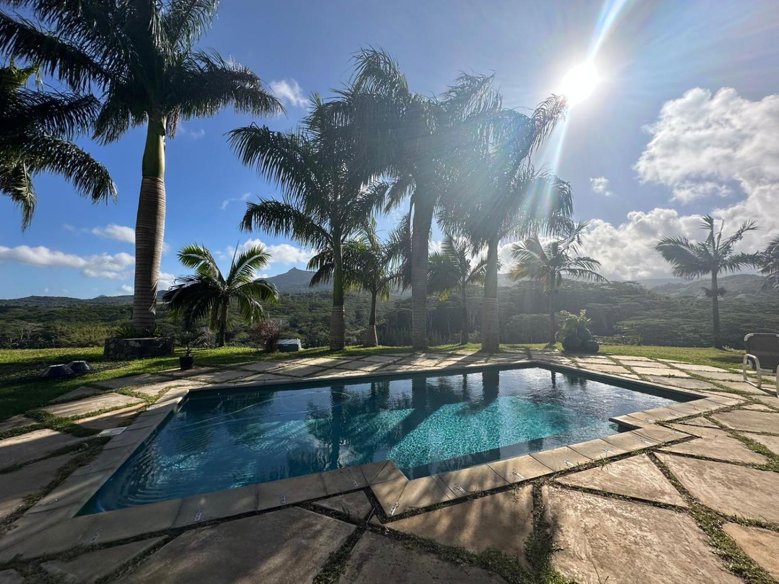 Villa Kamaya, Chamarel Luaran gambar