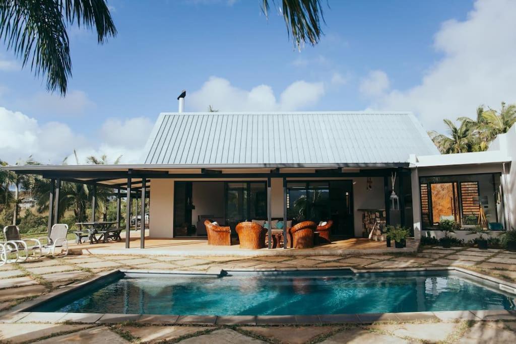 Villa Kamaya, Chamarel Luaran gambar