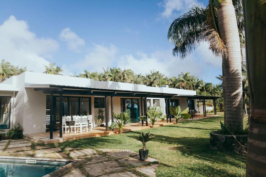 Villa Kamaya, Chamarel Luaran gambar