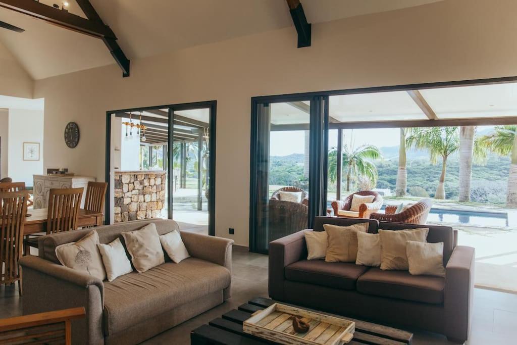 Villa Kamaya, Chamarel Luaran gambar