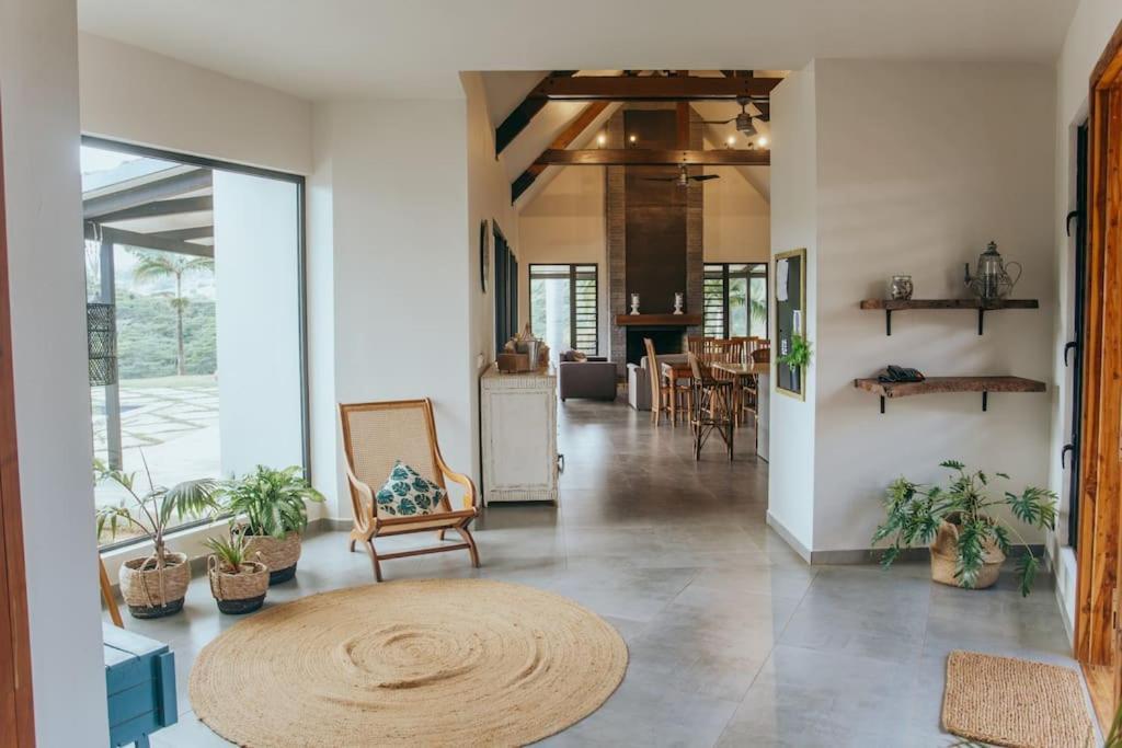 Villa Kamaya, Chamarel Luaran gambar