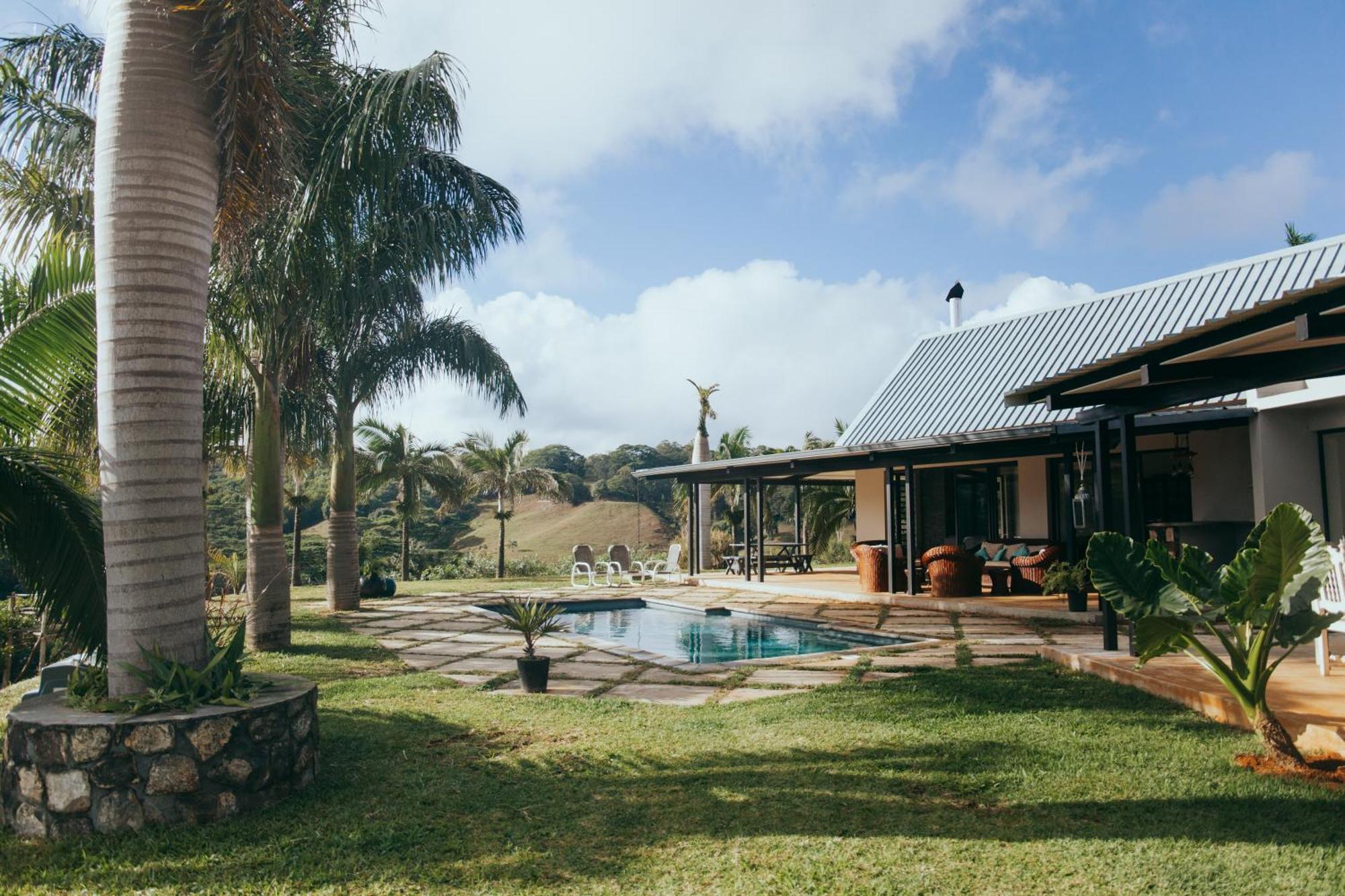 Villa Kamaya, Chamarel Luaran gambar
