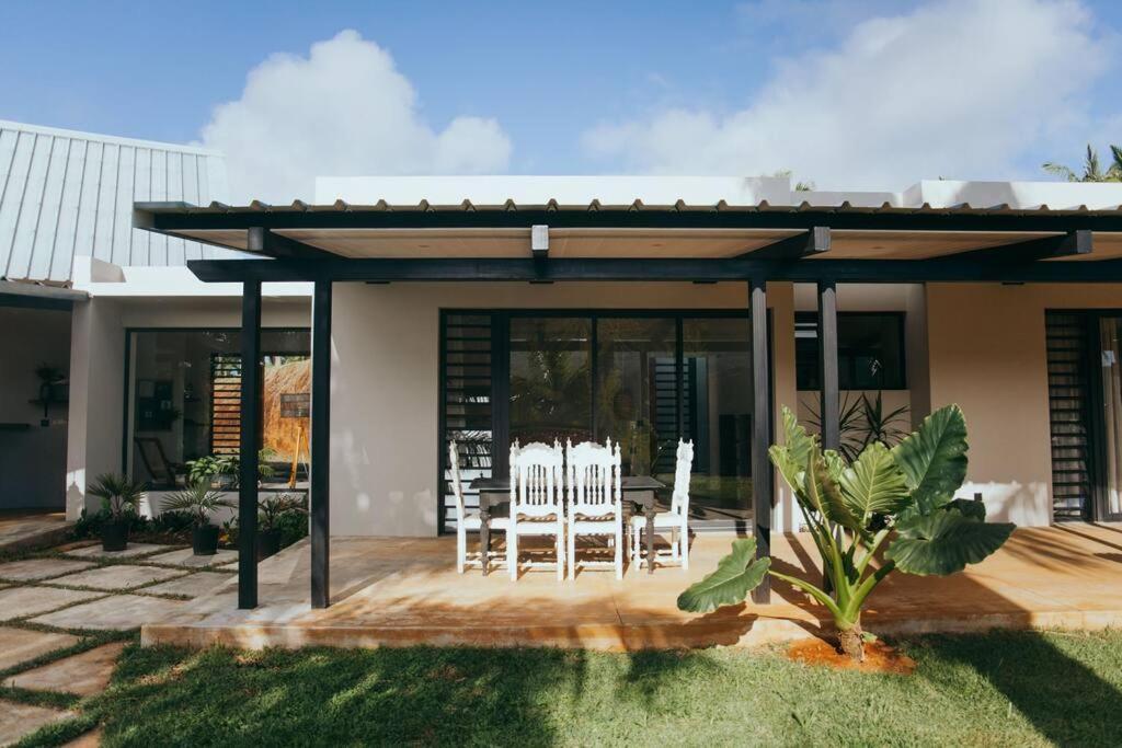 Villa Kamaya, Chamarel Luaran gambar