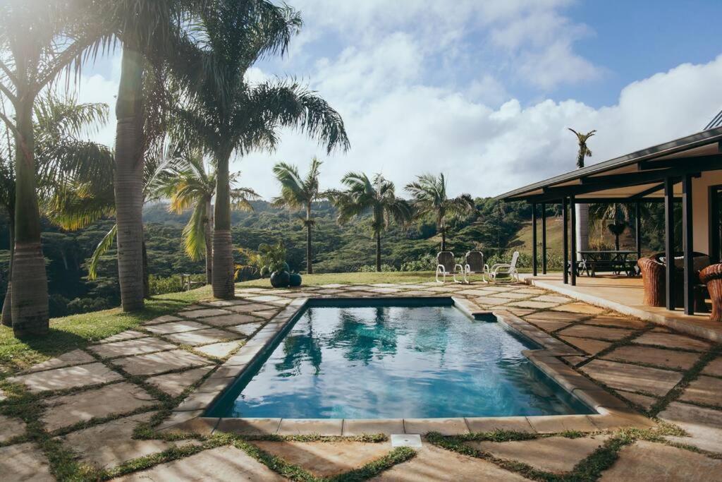 Villa Kamaya, Chamarel Luaran gambar