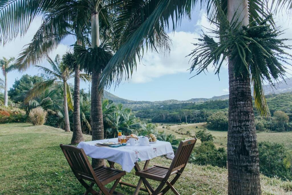 Villa Kamaya, Chamarel Luaran gambar